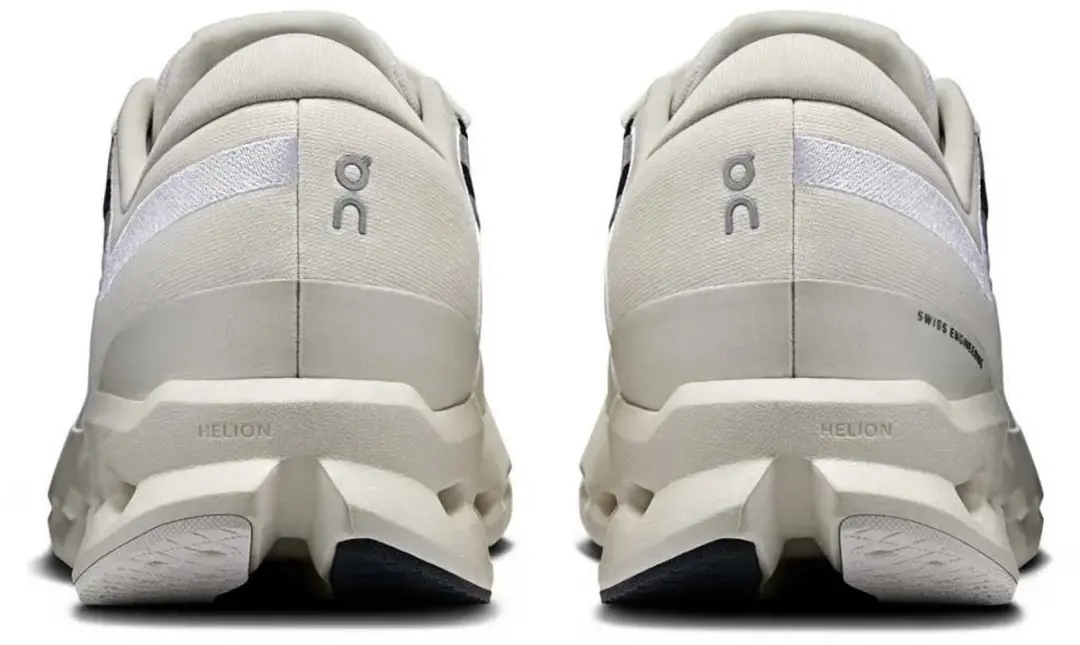 On Running Cloudsurfer 2 Hardloopschoenen Wit EU 46 Man