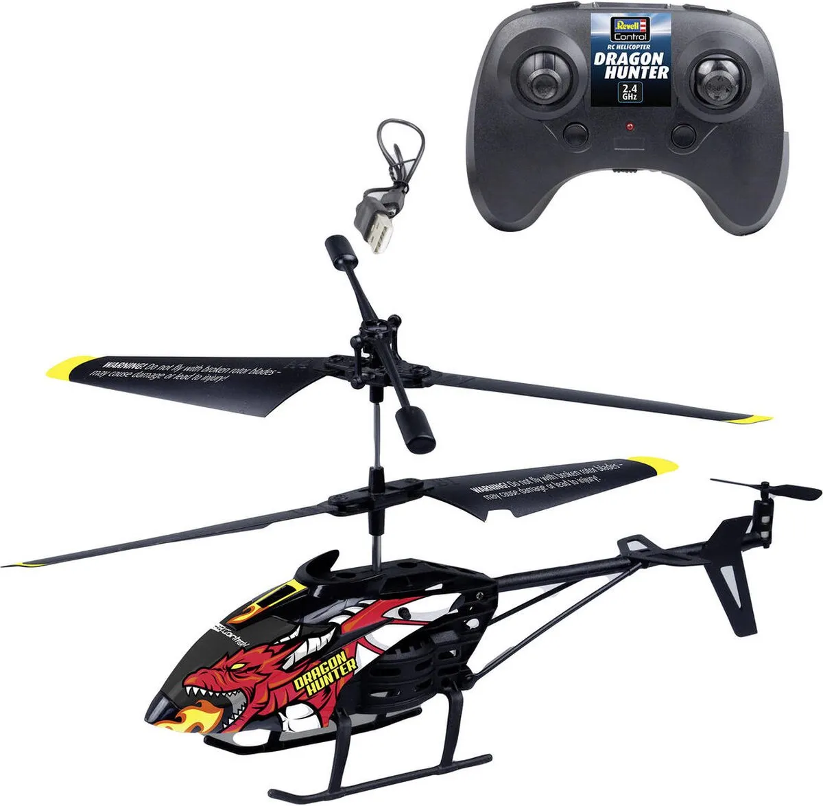 Revell RC Hunter REV23990 Helikopter