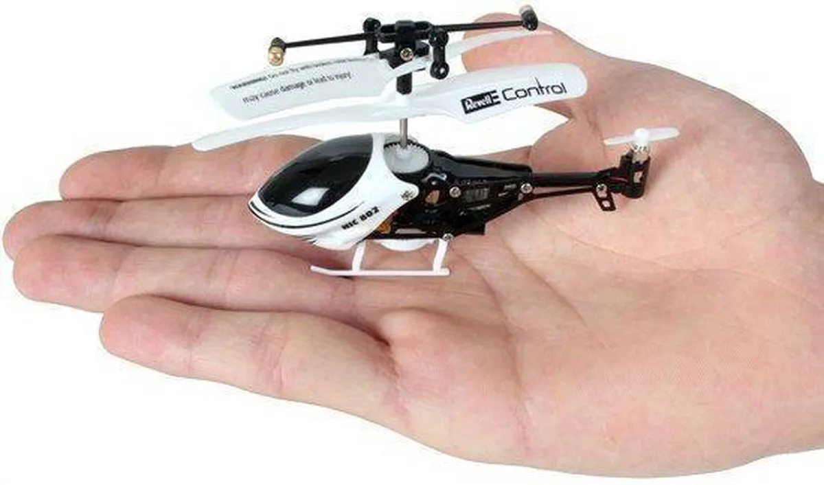 Revell RC Hunter REV23990 Helikopter - 2,4GHz - Zwart