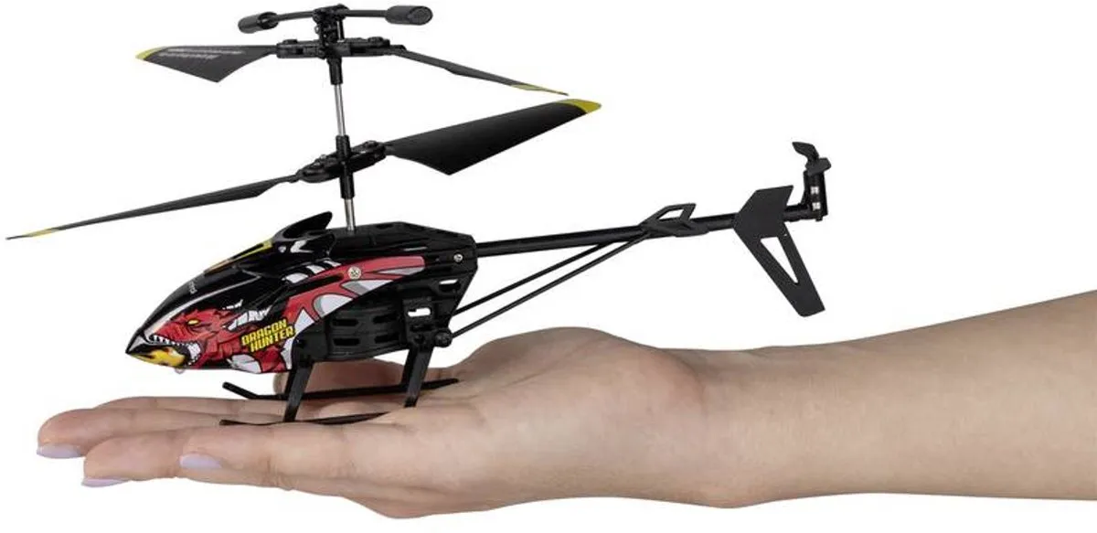 Revell RC Hunter REV23990 Helikopter - 2,4GHz - Zwart
