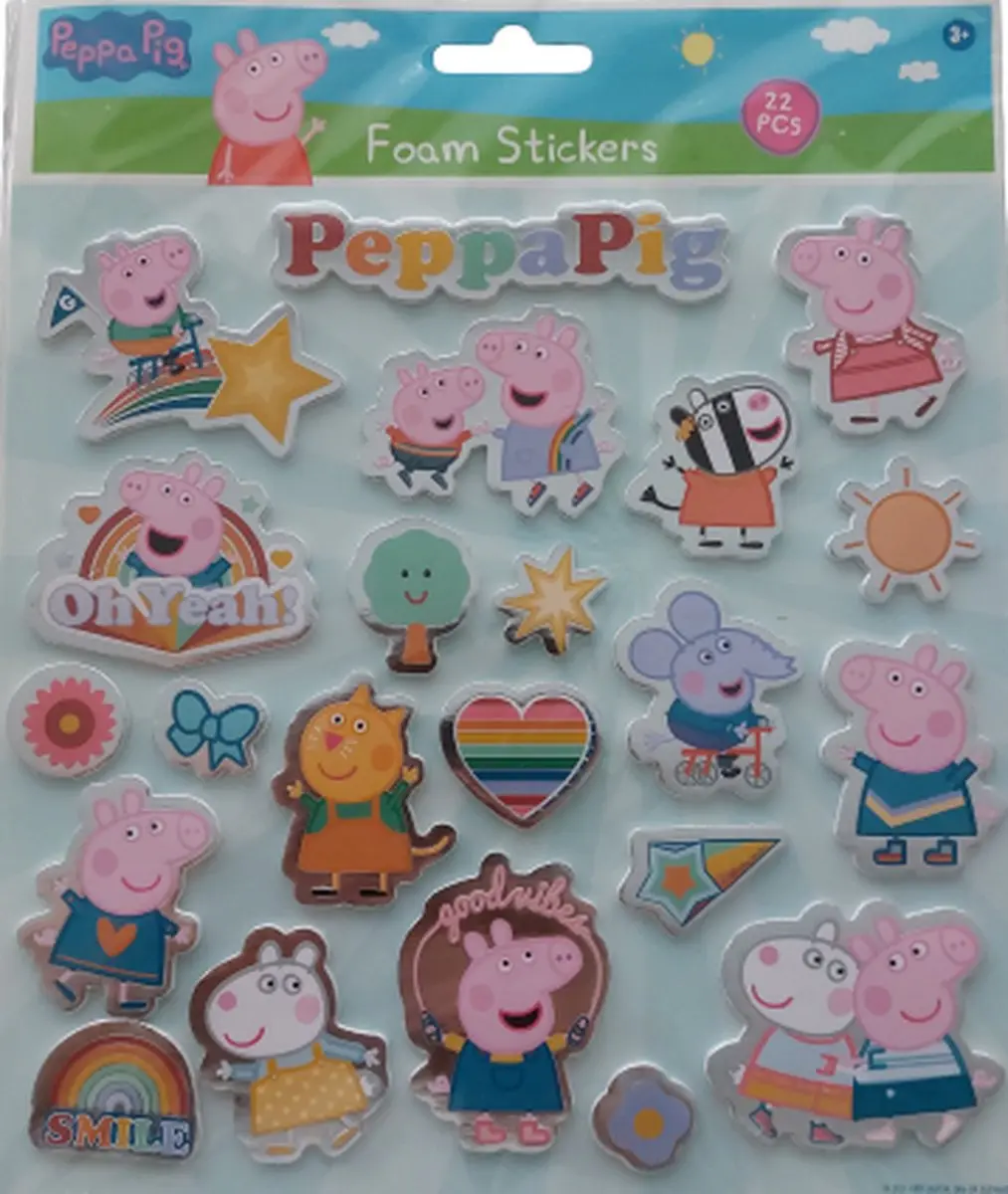 Peppa Pig Stickers