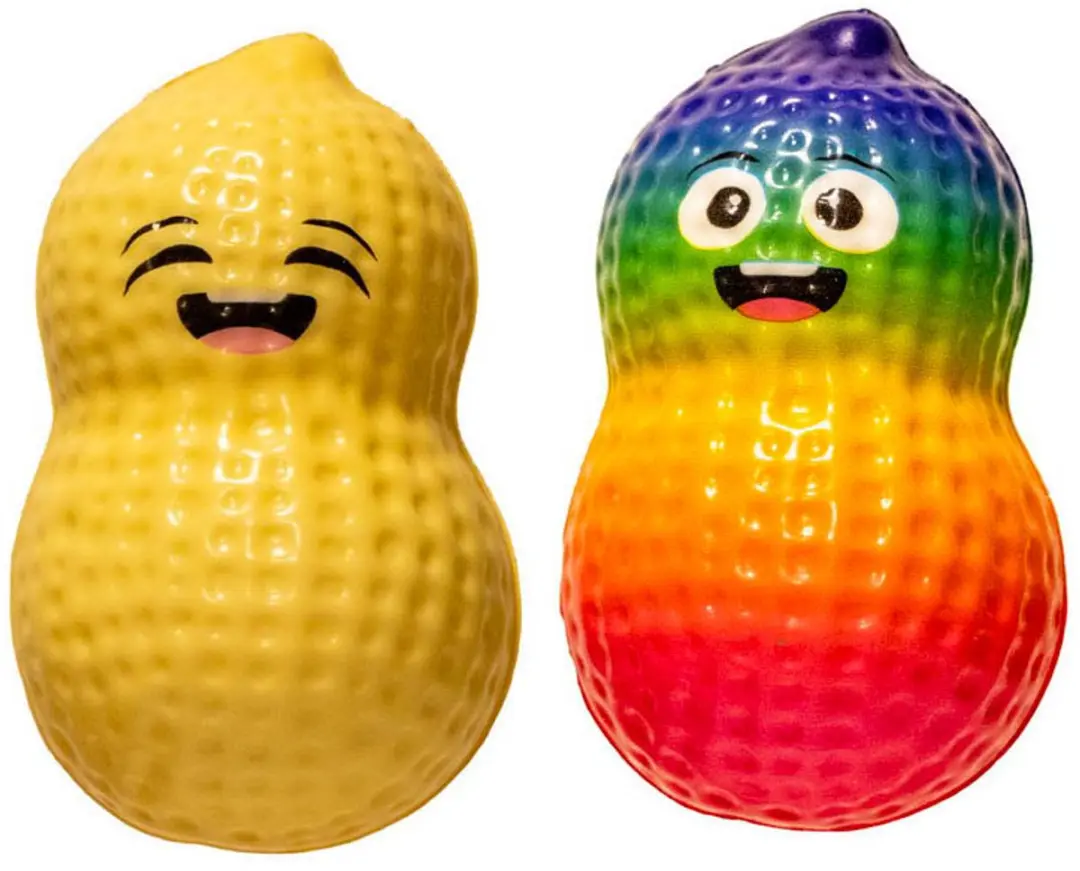 Jono Toys Squeeze Pinda PU Slow Rise