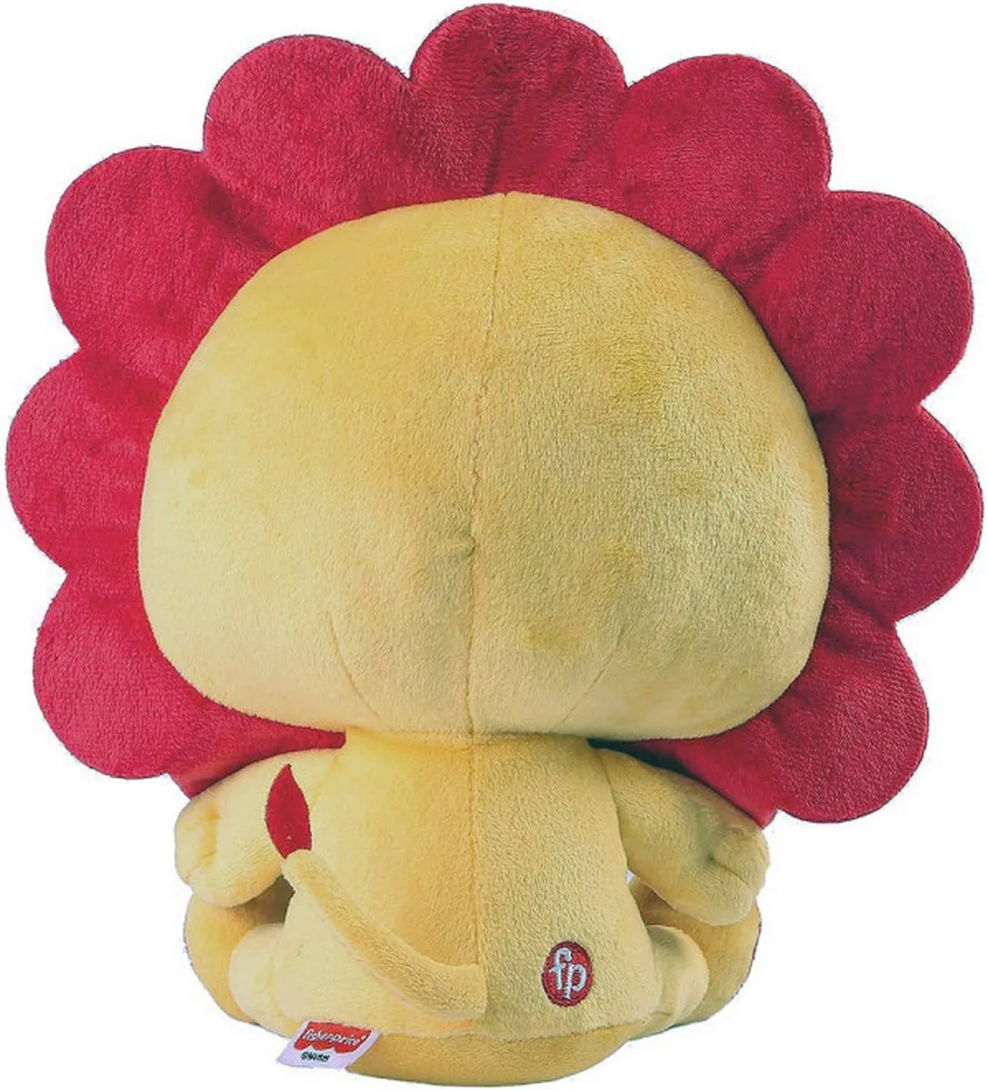 Fisher Price Knuffel Leeuw 20cm