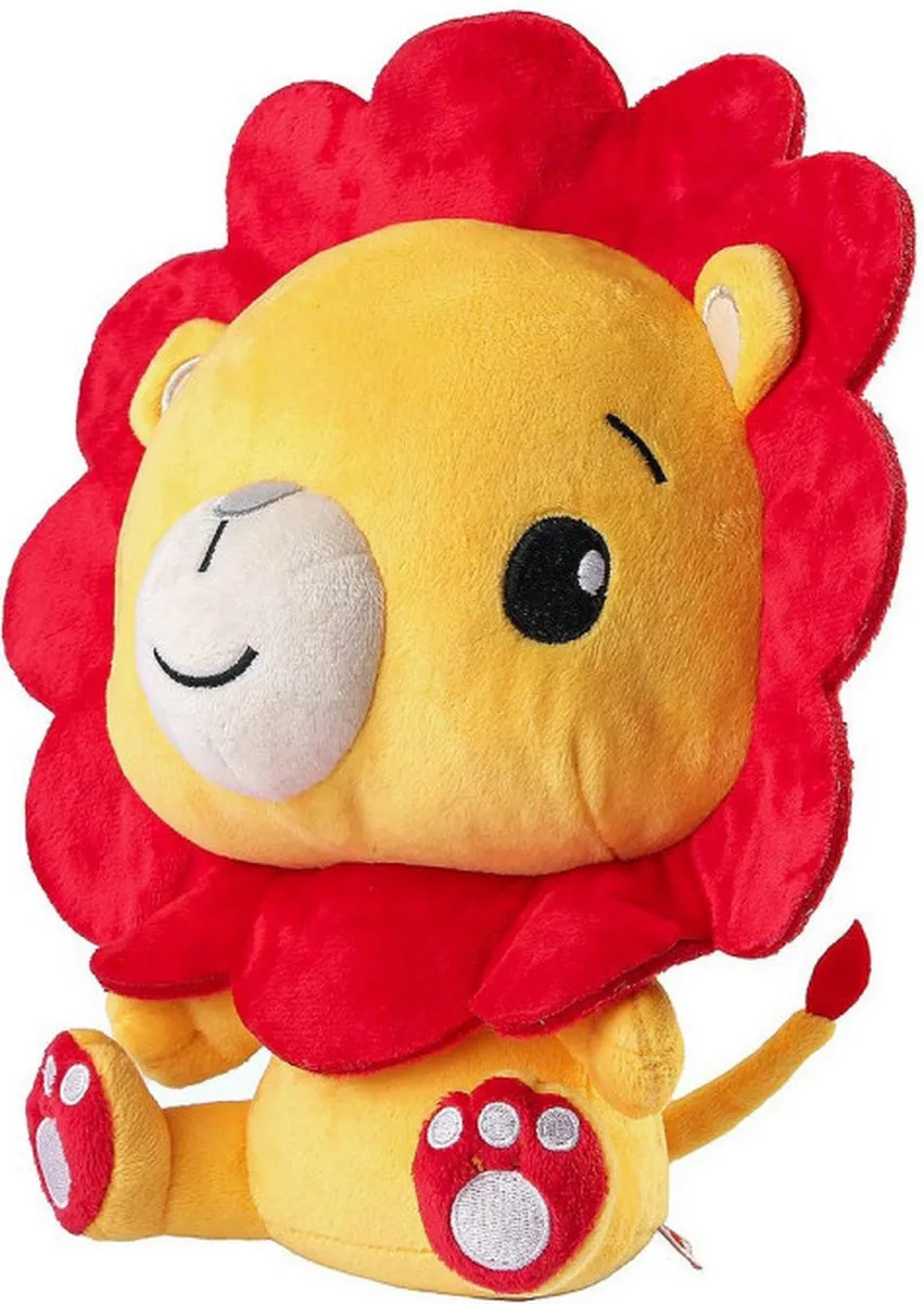 Fisher Price Knuffel Leeuw 20cm