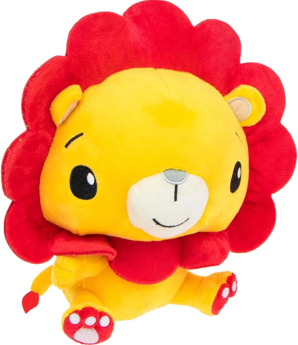 Fisher Price Knuffel Leeuw 20cm