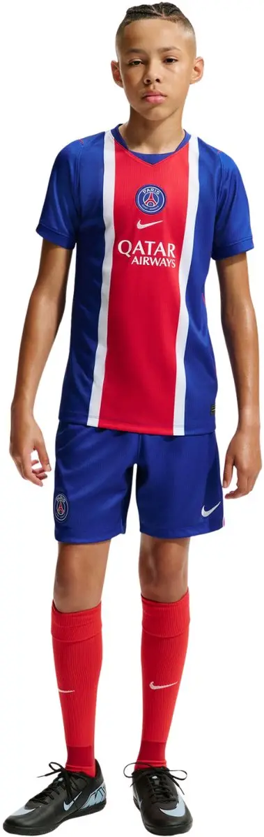 Nike Paris Saint-Germain 2026/27 Stadium Home T-shirt - S - Blauw/Rood