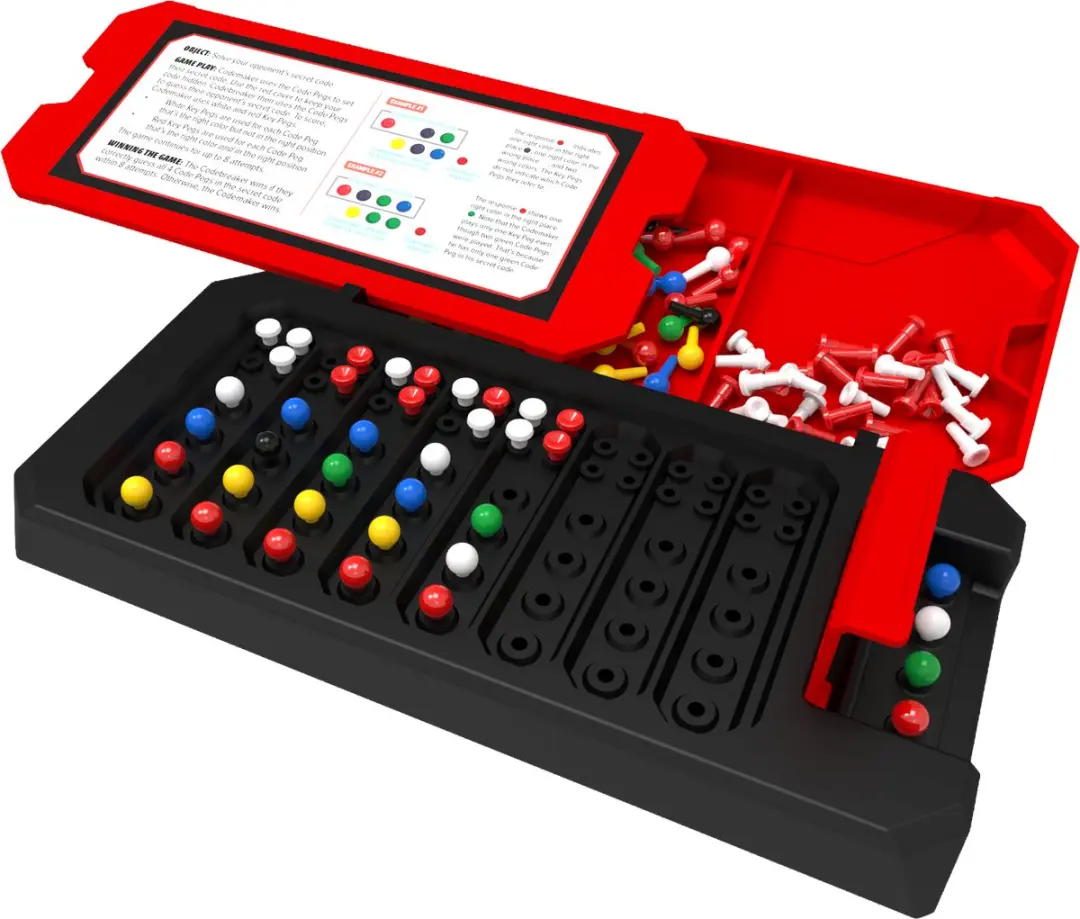 Goliath Mastermind Travel 936836 Bordspel - 2 Spelers