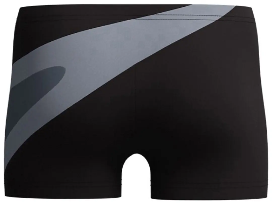 Speedo Hyperboom Aquashort Heren - M - Zwart/Grijs - afbeelding 4 van 6