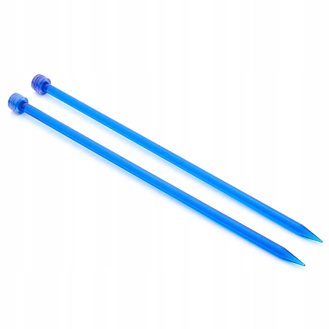 KnitPro Trendz Rechts Acryl Breinaalden 6,5mm