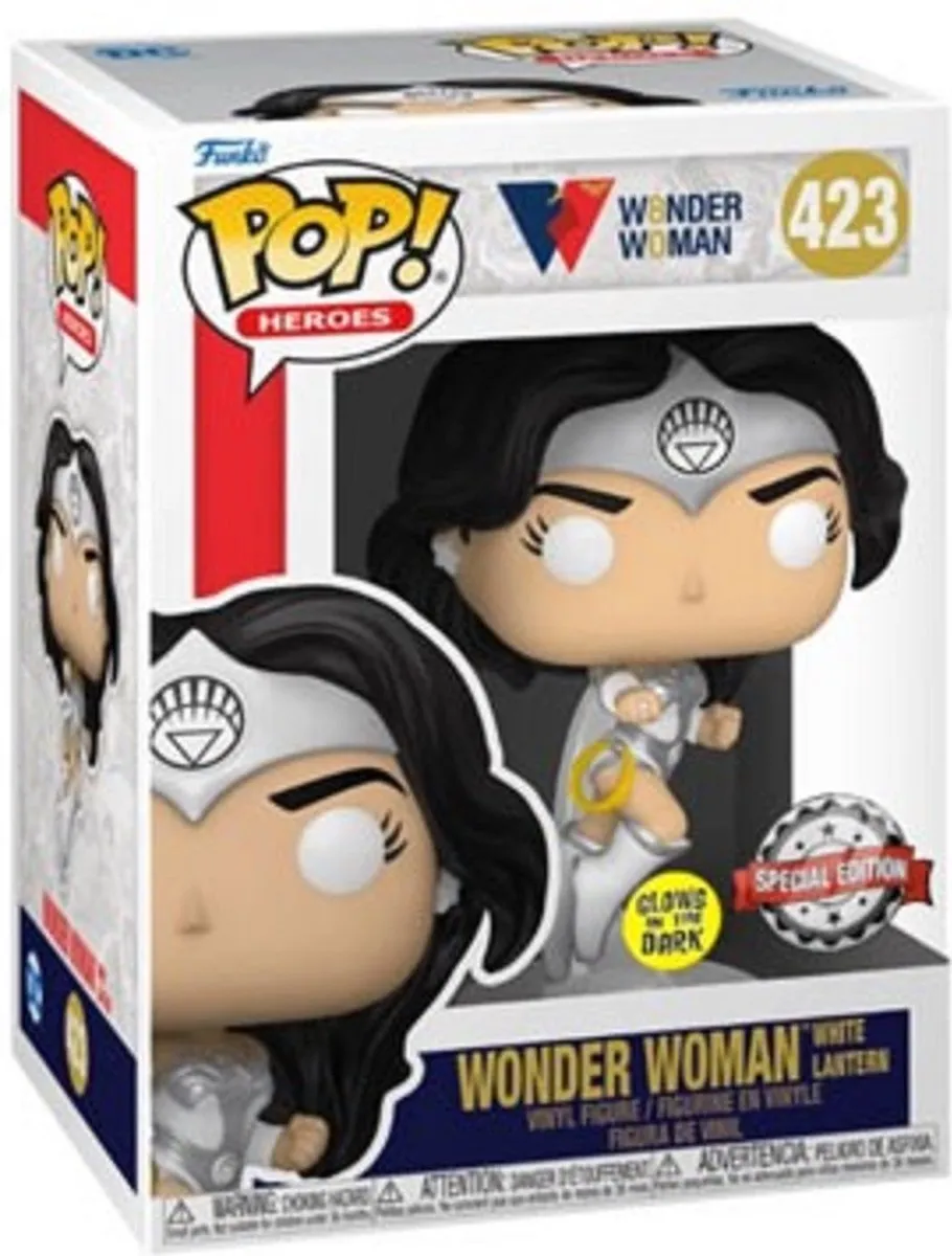 Funko Pop Wonder Woman #423