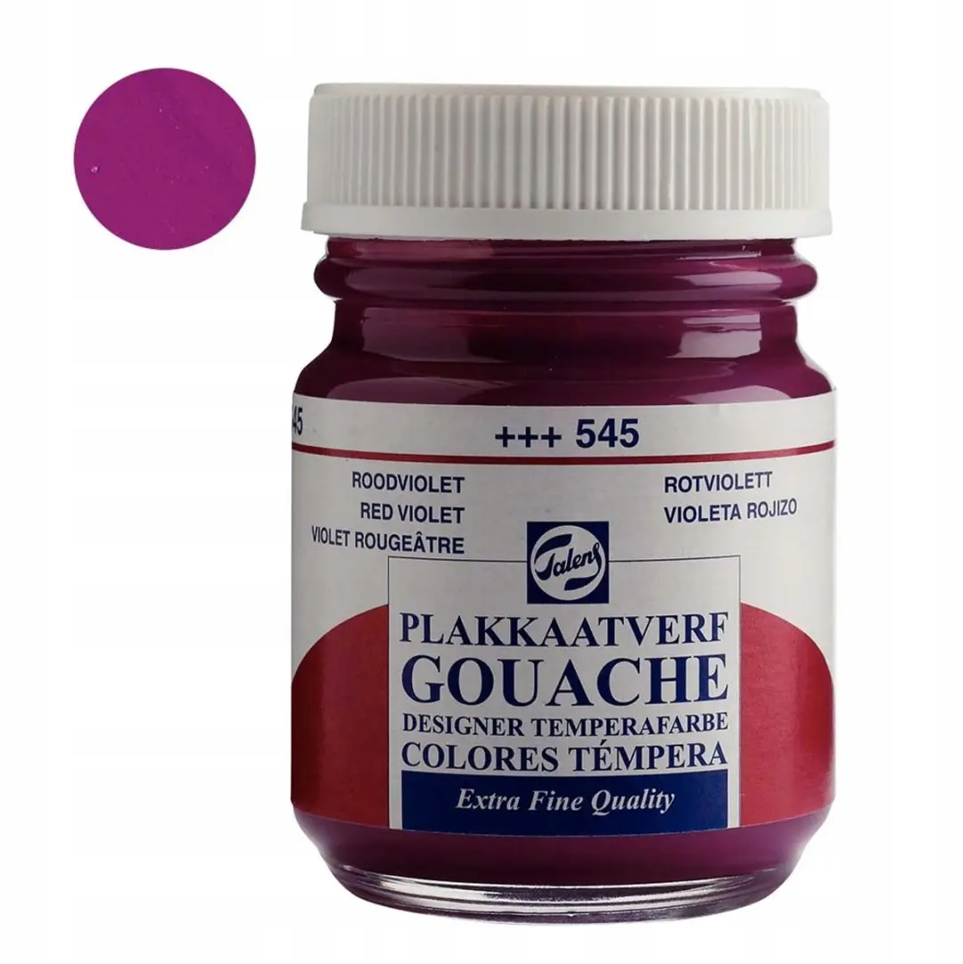 Royal Talens Gouache Verf Extra Fijn 50ml