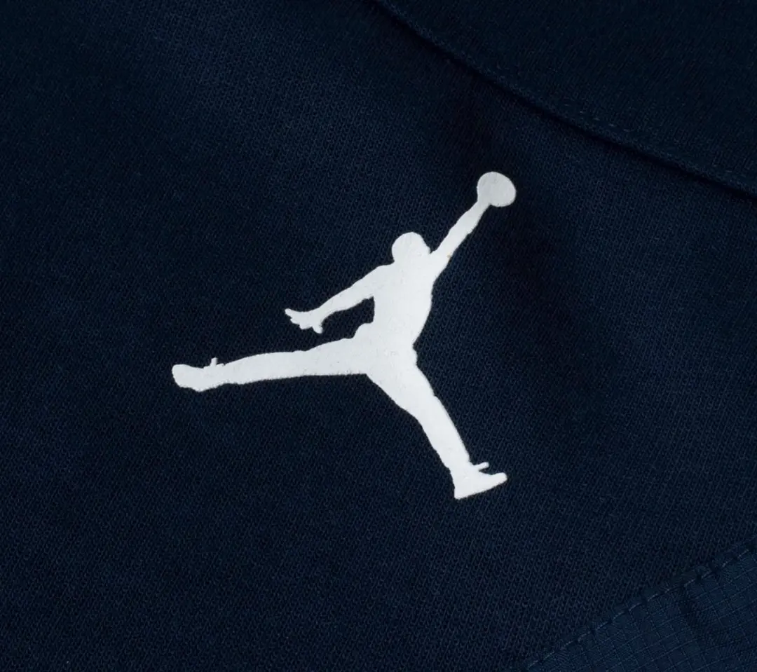 Jordan Dri-FIT Fleece Training Pant DQ7890-419 - Joggingbroek Heren - Blauw M