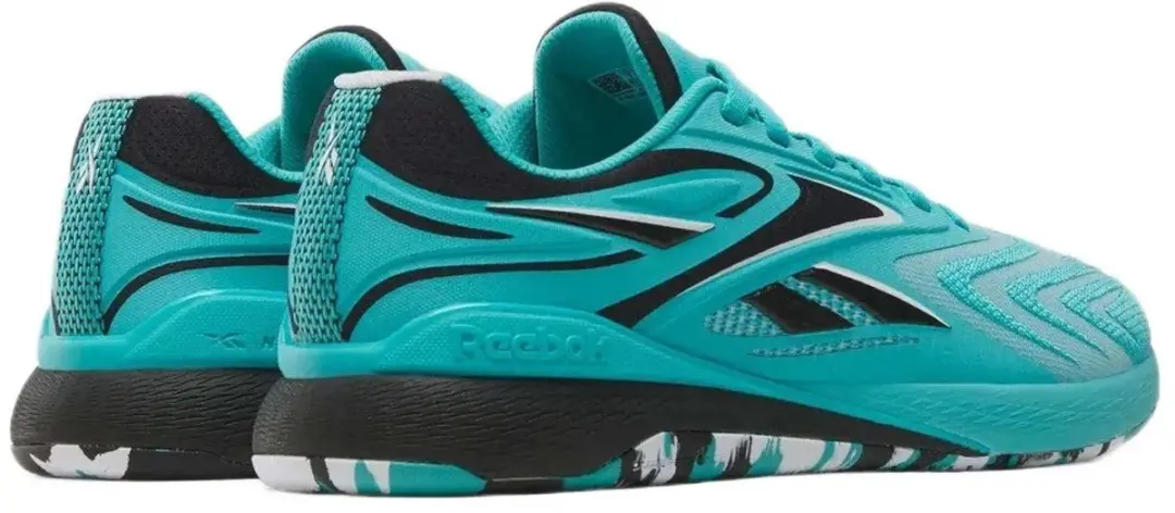 Reebok Nano X5 Edge Schoenen - 40.5 - Blauw - afbeelding 3 van 4