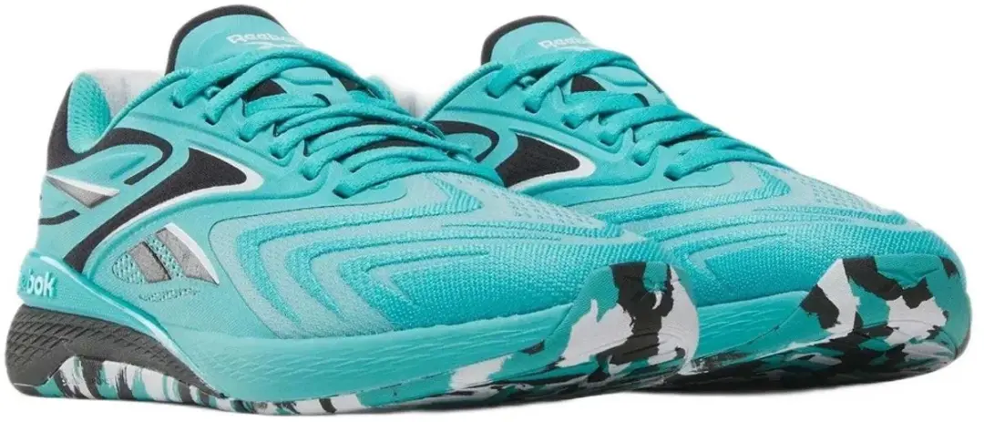 Reebok Nano X5 Edge Schoenen - 40.5 - Blauw - afbeelding 2 van 4