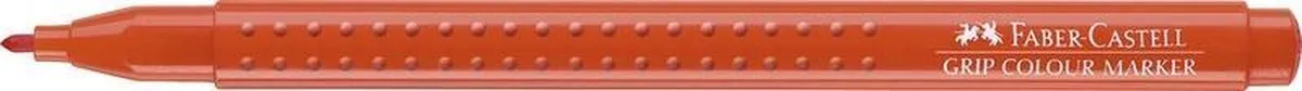 Faber-Castell GRIP Colour Viltstiften - 10 Stuks