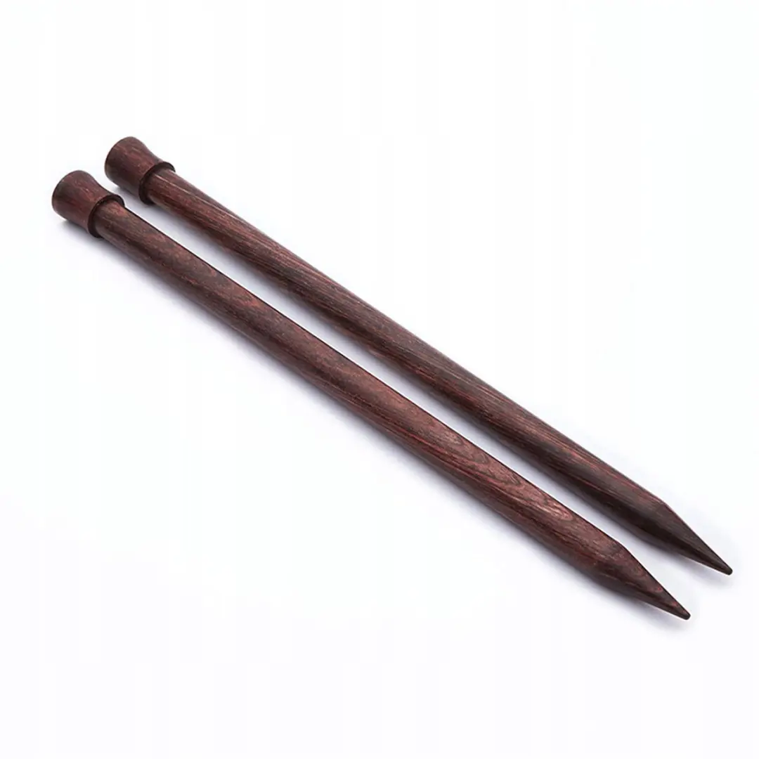 KnitPro Dreamz Houten Breinaalden 35cm 12mm