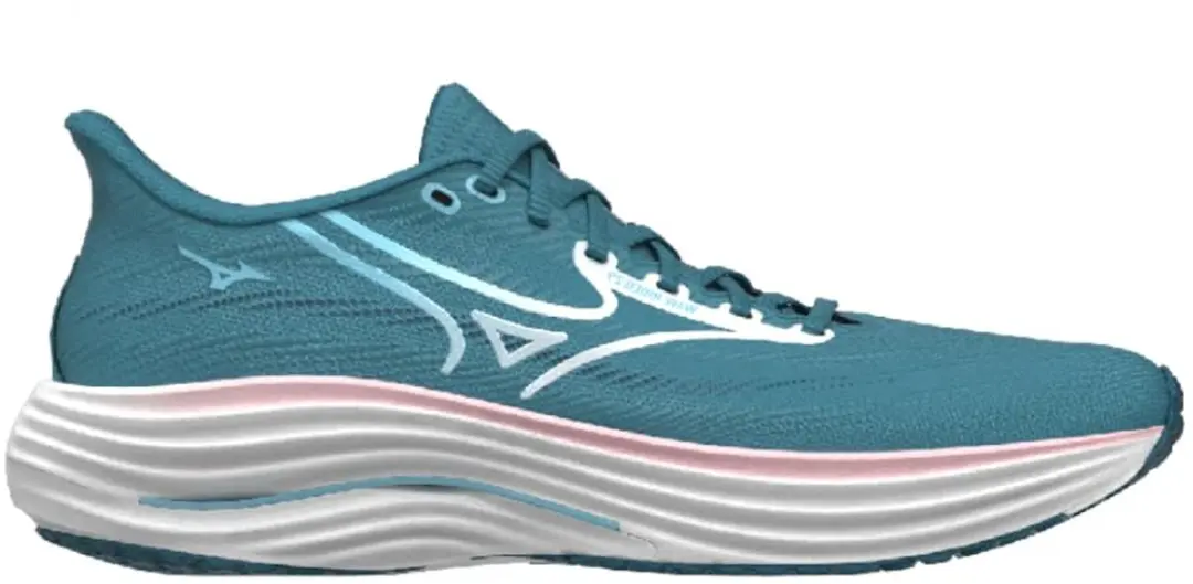 Mizuno Wave Rider 29 Hardloopschoen Dames