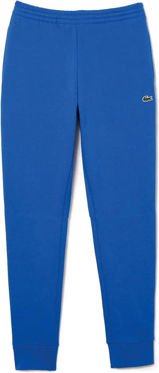 Lacoste Short Sportbroek XS - Blauw