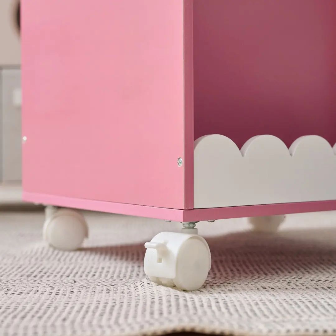 Teamson Kids Savannah Houten Speelkeuken Roze