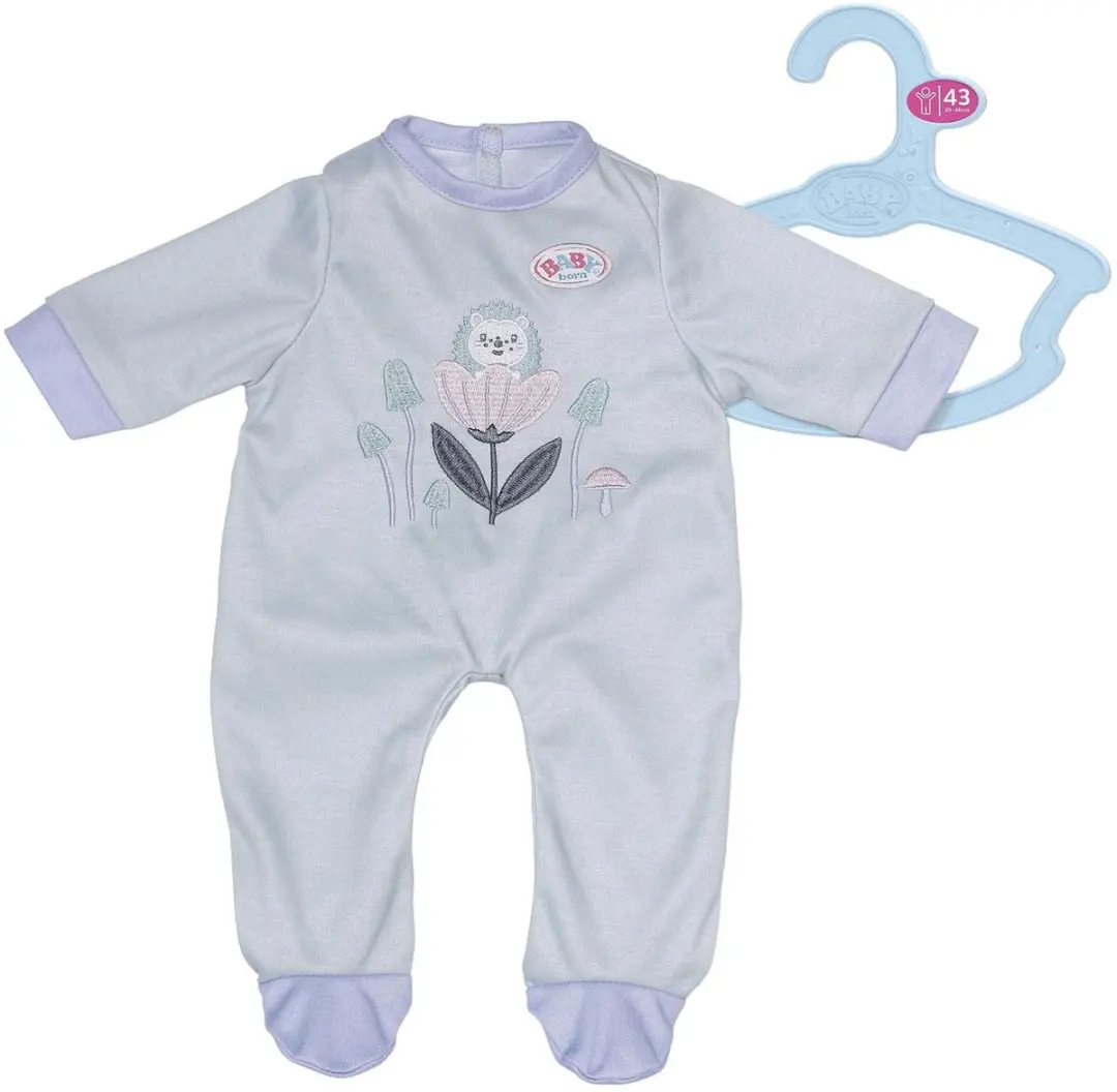 Baby Born Romper Mint - 840122 - 43cm