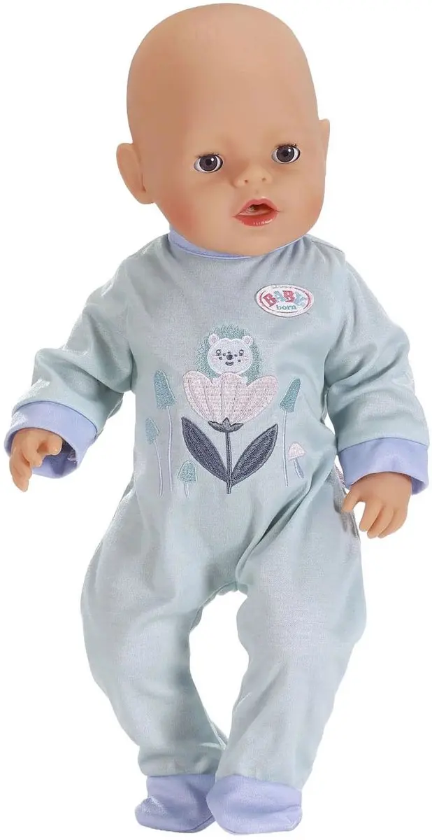 Baby Born Romper Mint - 840122 - 43cm