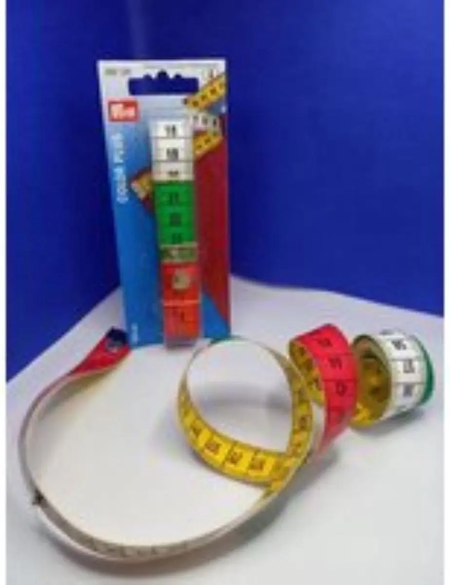 Prym Centimeterlint met Drukknop 150cm