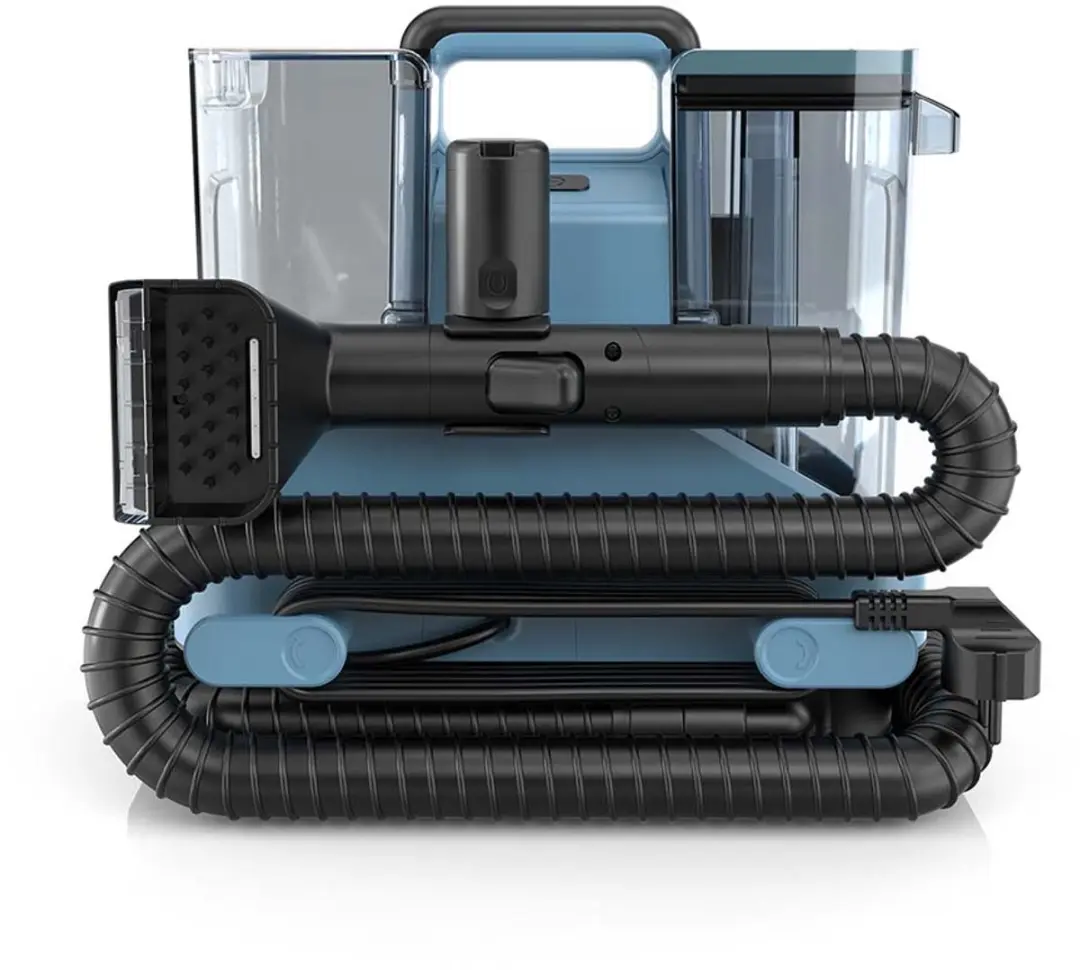 Nedis SCSSC300BU Stoomreiniger 1650W - 2.7L - Zwart