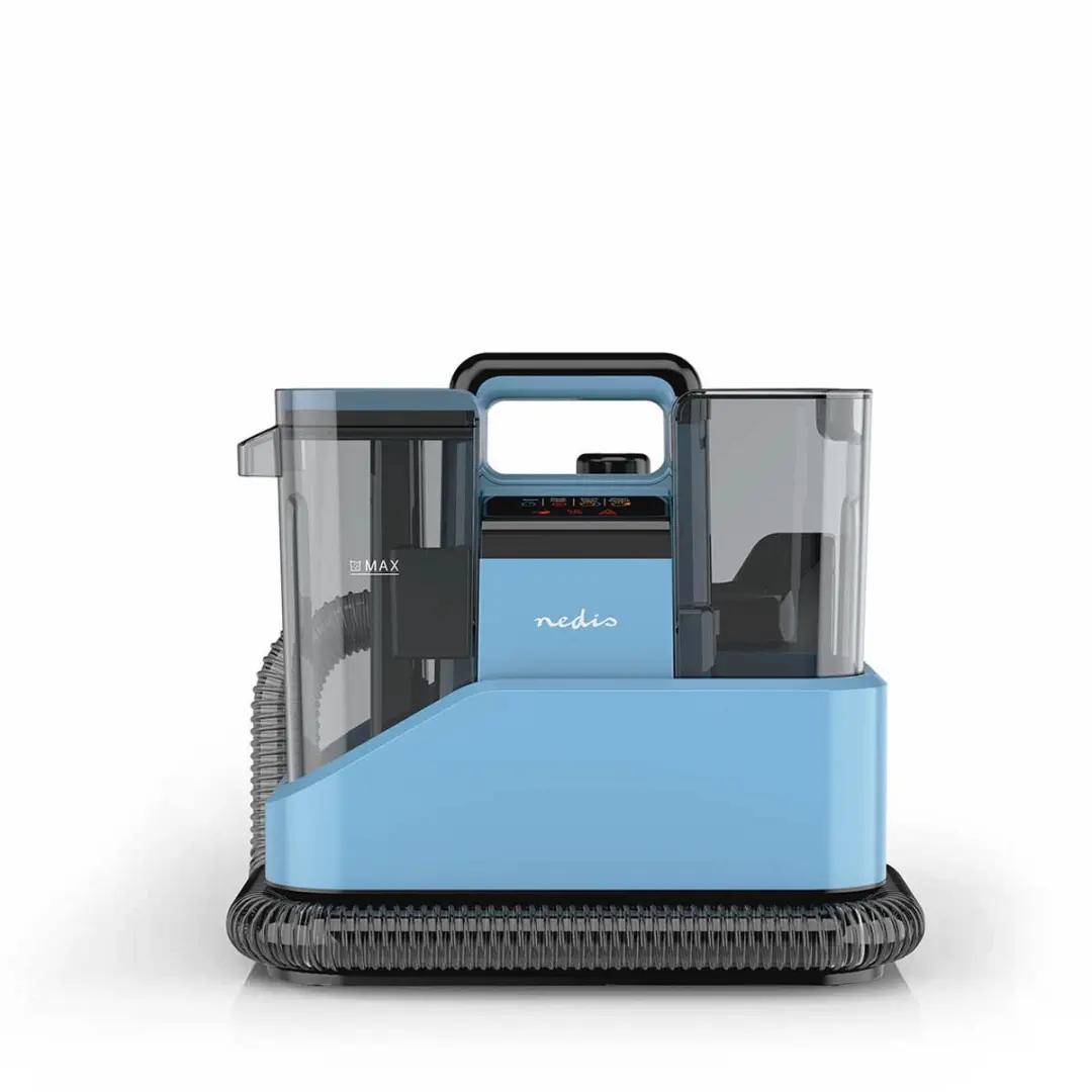 Nedis SCSSC300BU Stoomreiniger 1650W - 2.7L - Zwart