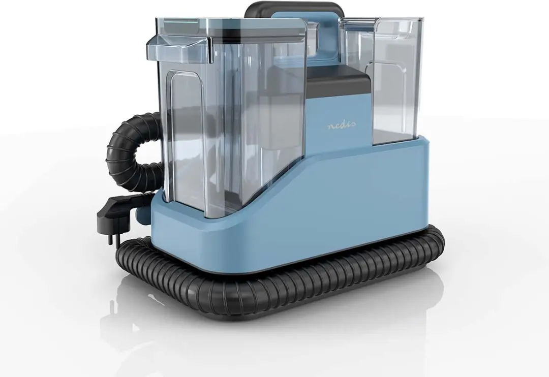 Nedis SCSSC300BU Stoomreiniger 1650W - 2.7L - Zwart