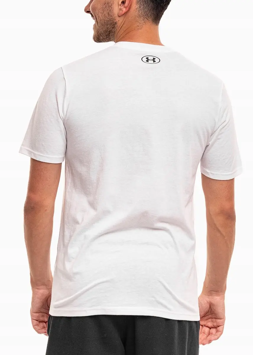 Under Armour Sportief T-shirt M - Wit