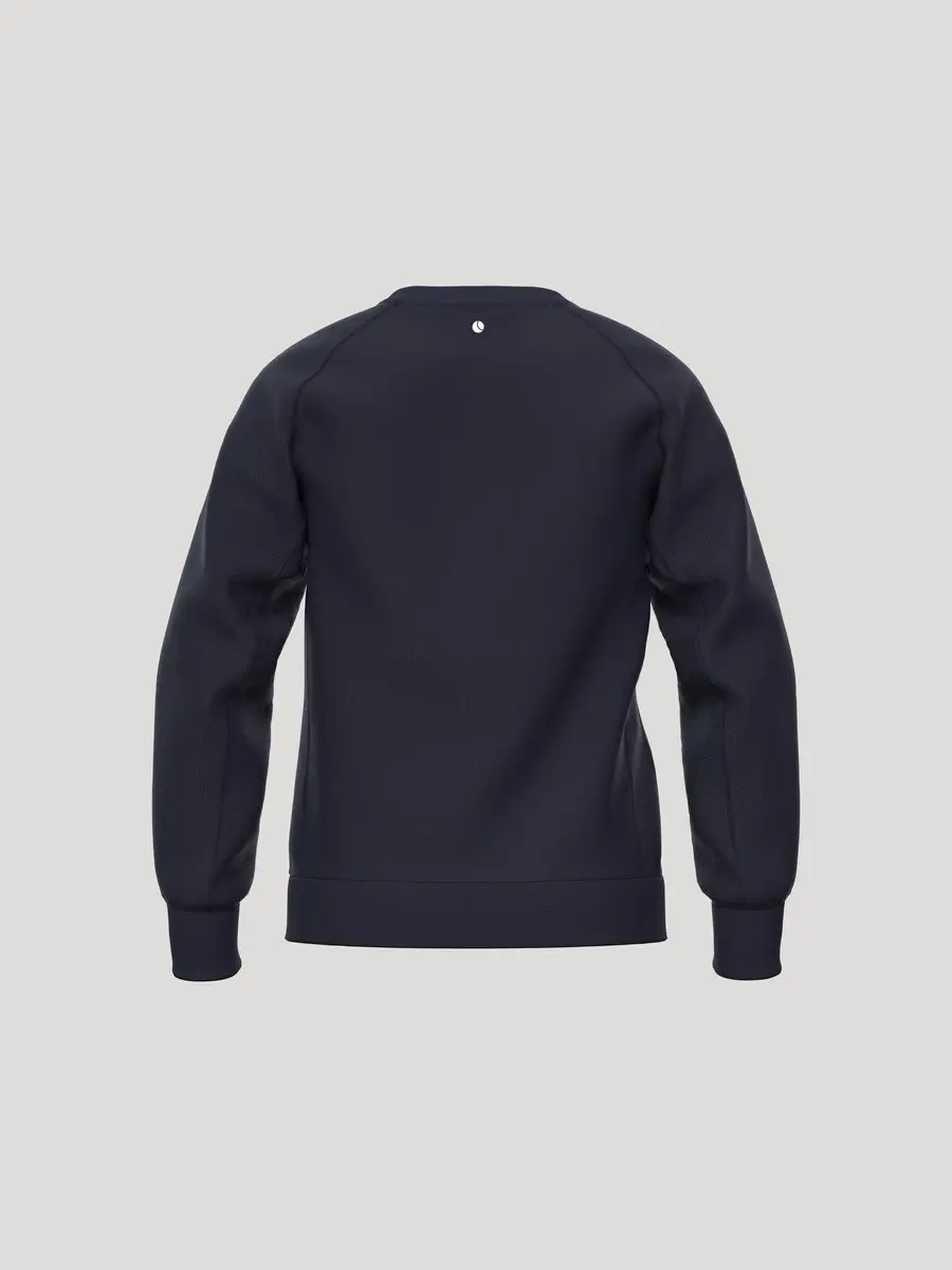 Björn Borg Essential 3 Trui Jongens - Donkerblauw - Maat 158-164 - afbeelding 2 van 4