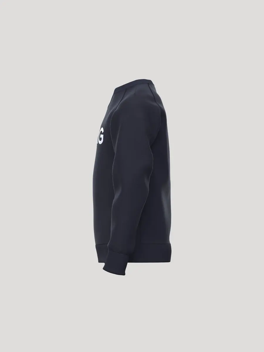 Björn Borg Essential 3 Trui Jongens - Donkerblauw - Maat 158-164 - afbeelding 4 van 4