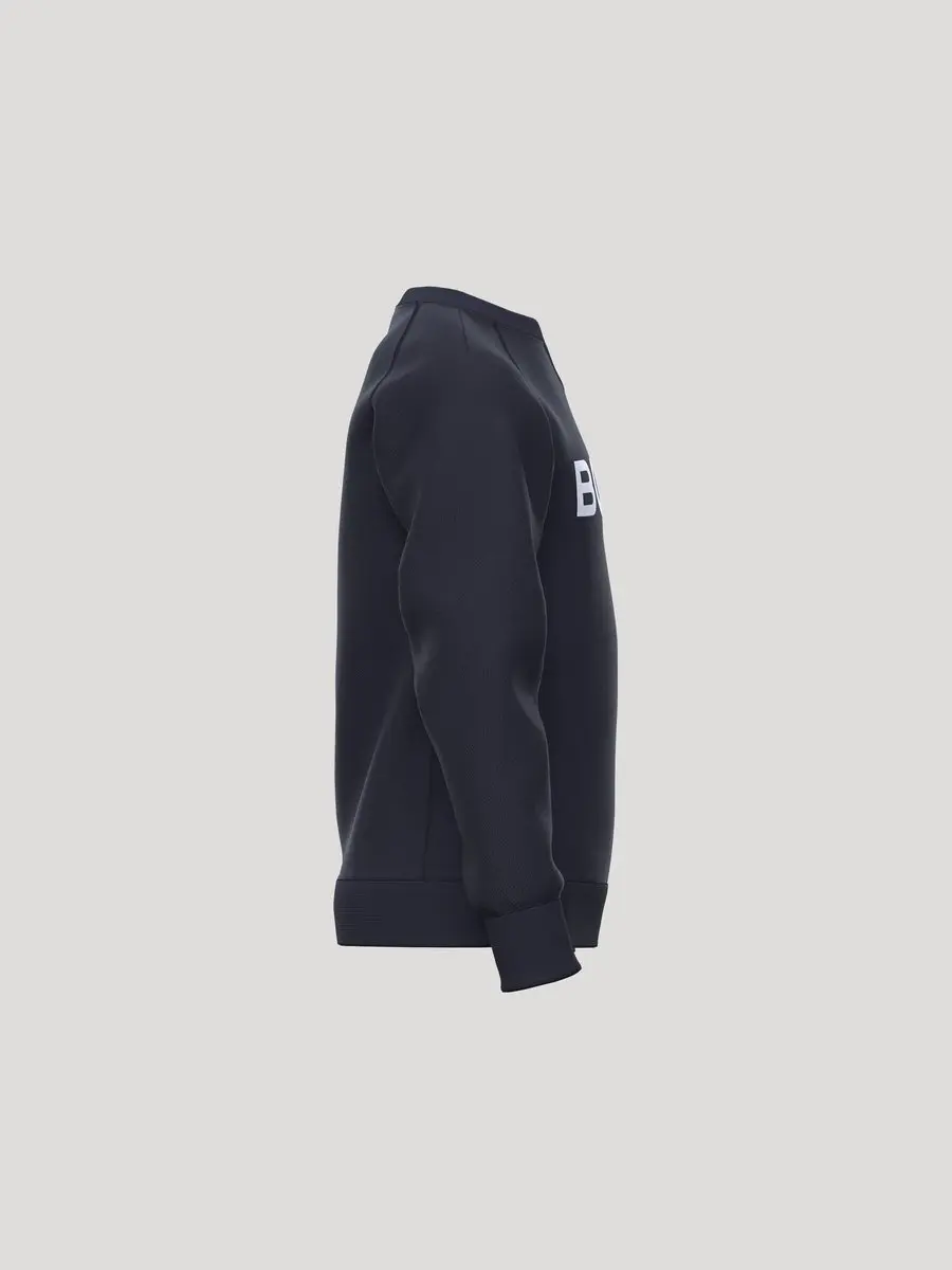 Björn Borg Essential 3 Trui Jongens - Donkerblauw - Maat 158-164 - afbeelding 3 van 4
