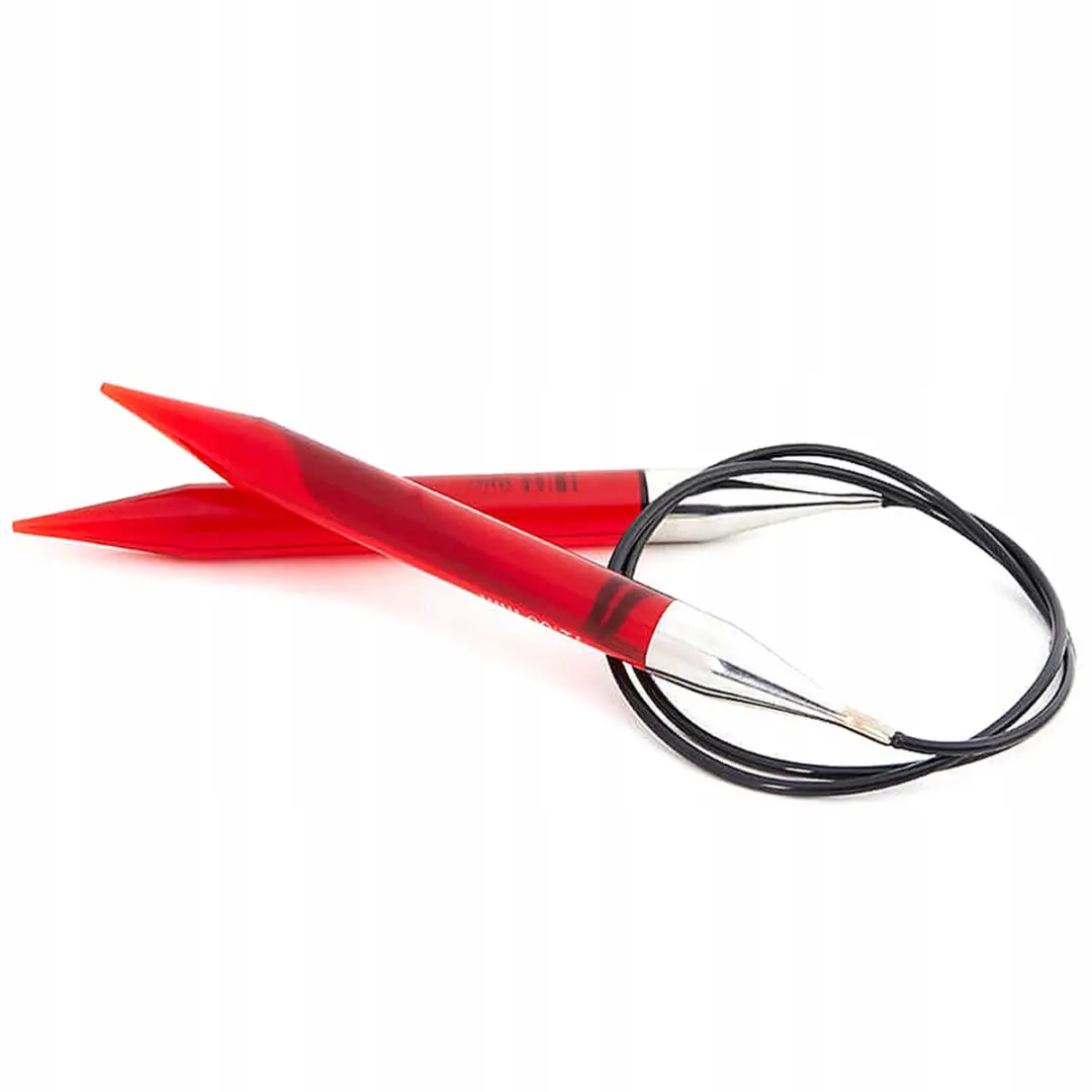 KnitPro Acryl Breinaalden Rond 120cm