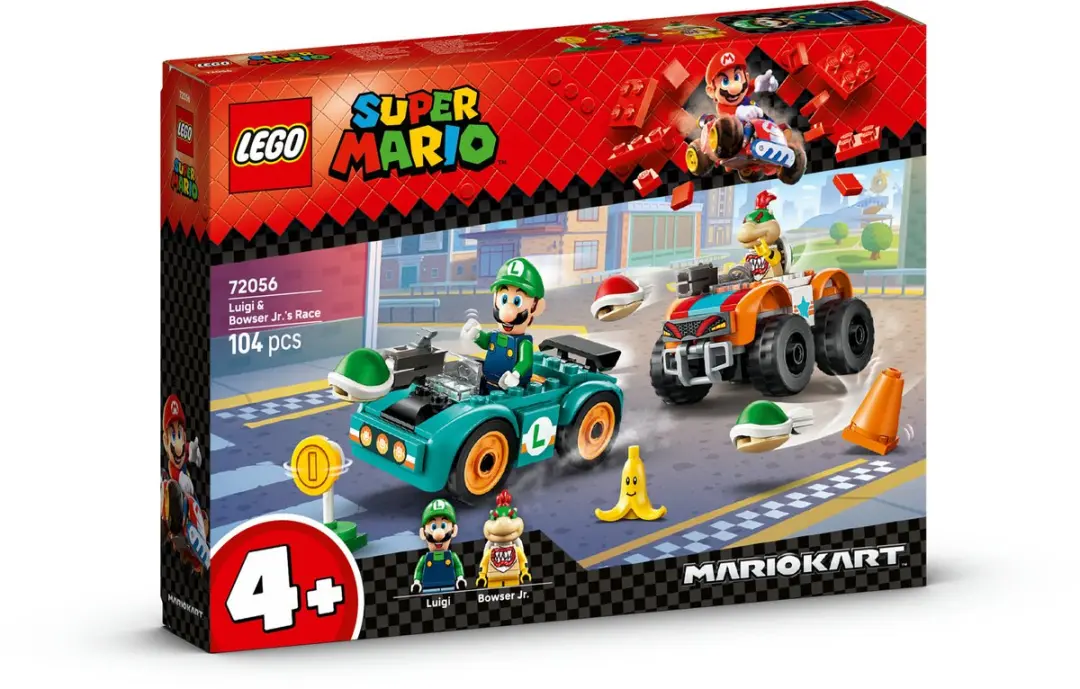 LEGO Super Mario Mario Kart 72056