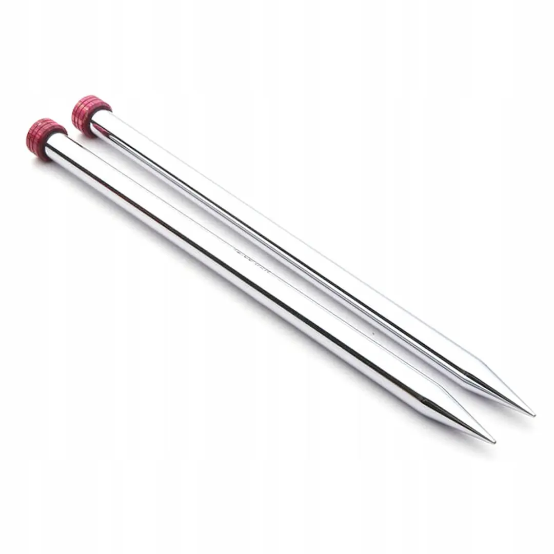 KnitPro Rechts Metalen Breinaalden 2.75mm