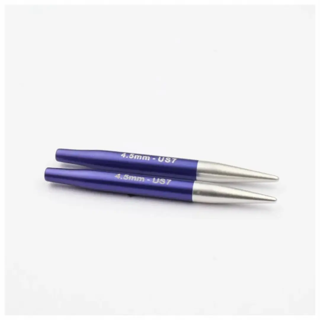 KnitPro Zing Verwisselbare Breinaalden MINI 4,5mm
