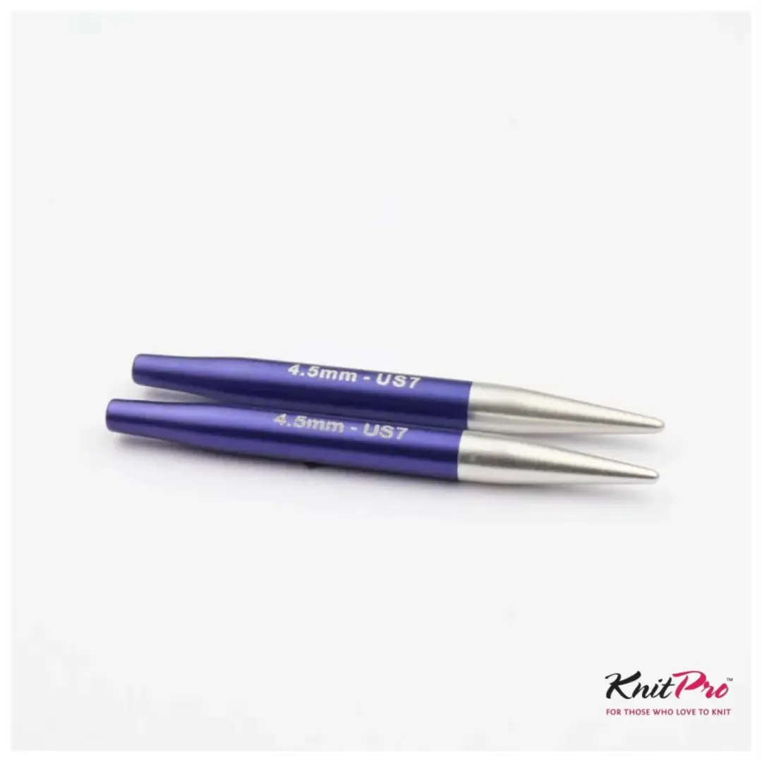 KnitPro Zing Verwisselbare Breinaalden MINI 4,5mm