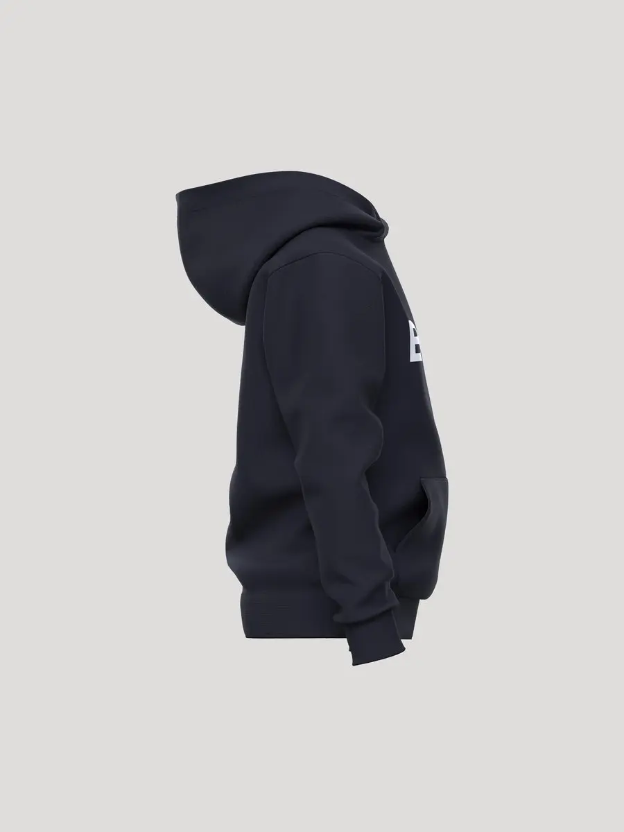 Björn Borg Essential 3 Hoodie Jongens - Donkerblauw 158-164 - afbeelding 3 van 4