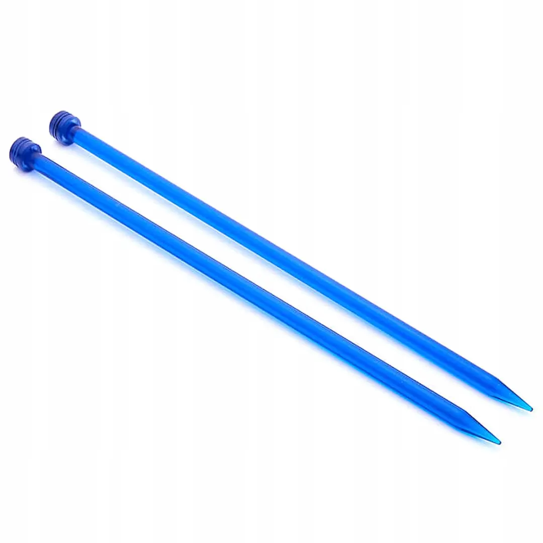 KnitPro Trendz Rechts Acryl Breinaalden 7.00mm