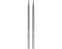 KnitPro Mindful Special Verwisselbare Breinaalden 3,25mm - Zilver