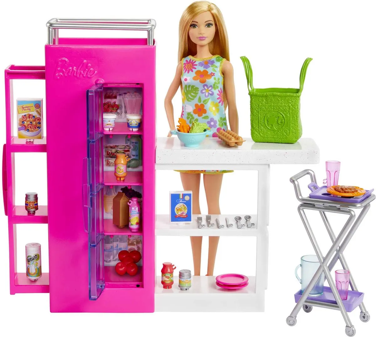 Barbie Catering Speelset 4582931