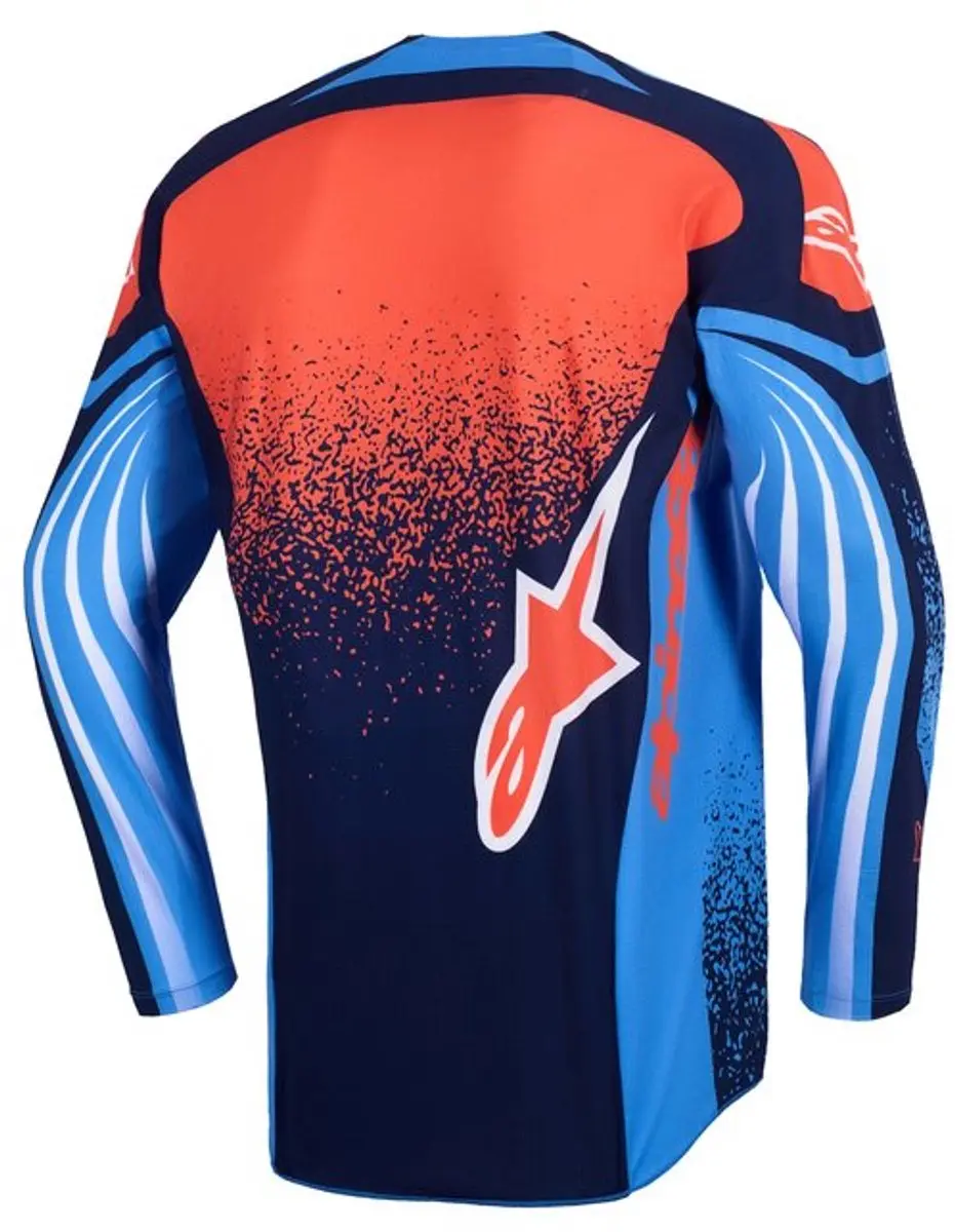 Alpinestars Techstar Nomur Trui - Blauw L