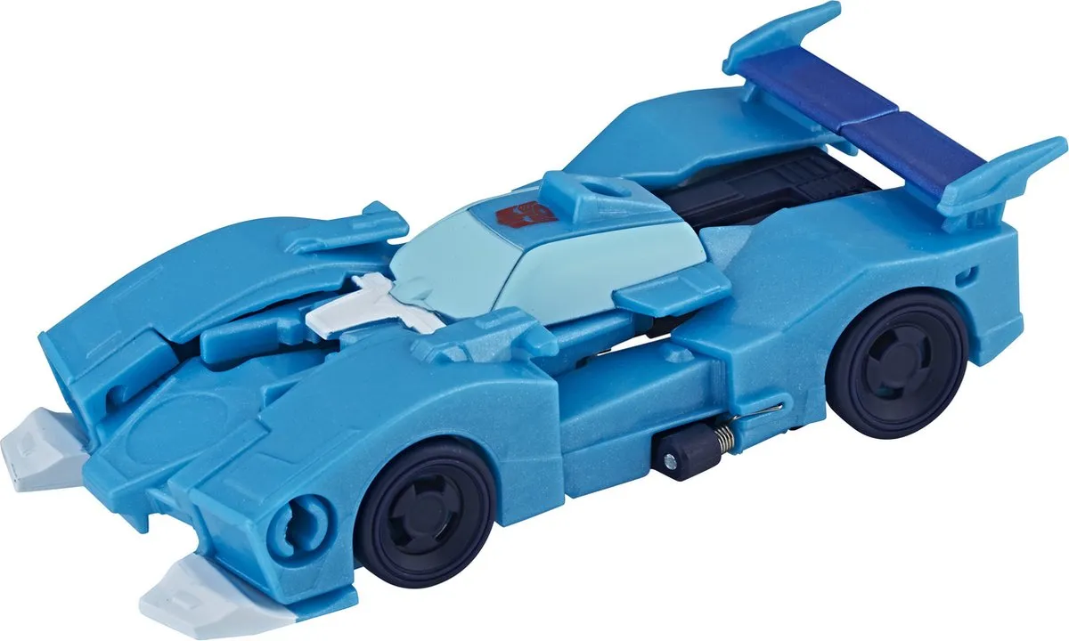 Hasbro Transformer Cyberverse Blurr