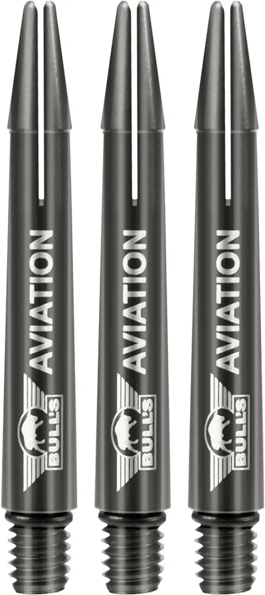 Bull's Aviation BU-55318 Dart Shafts - 3 Stuks - afbeelding 2 van 5