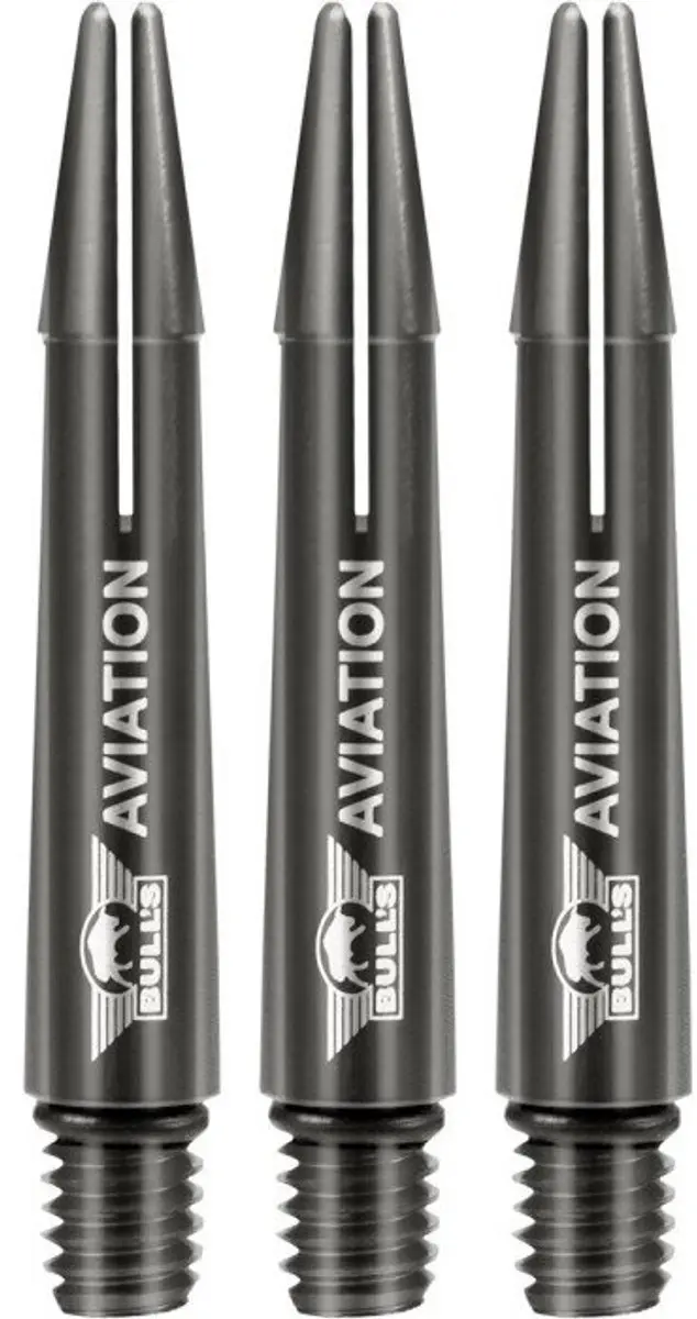 Bull's Aviation BU-55318 Dart Shafts - 3 Stuks - afbeelding 5 van 5