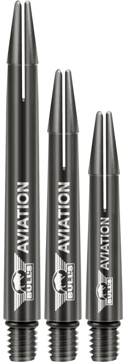 Bull's Aviation BU-55318 Dart Shafts - 3 Stuks - afbeelding 3 van 5