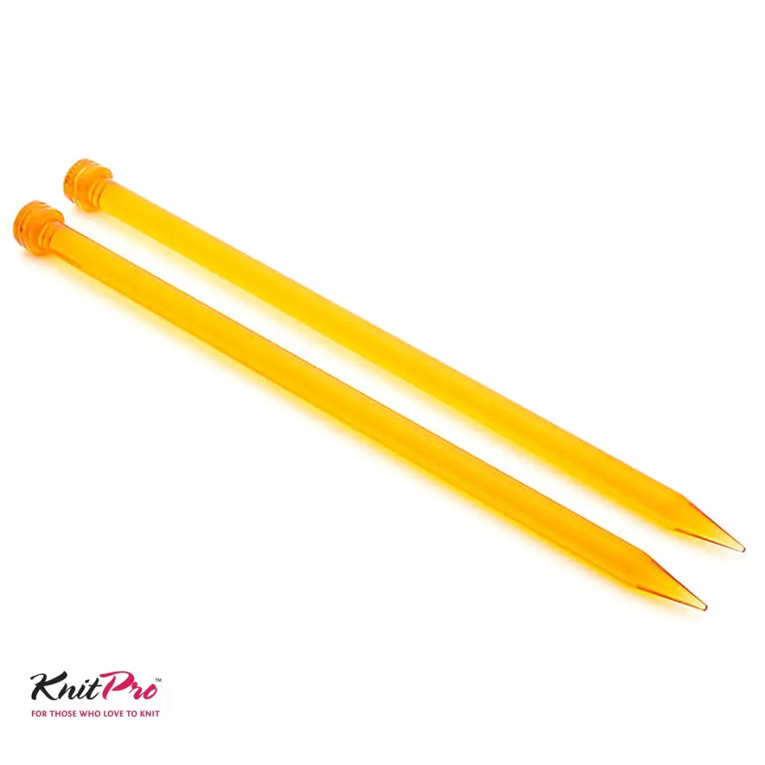 KnitPro Trendz Rechten Breinaalden 10.0mm - 30cm