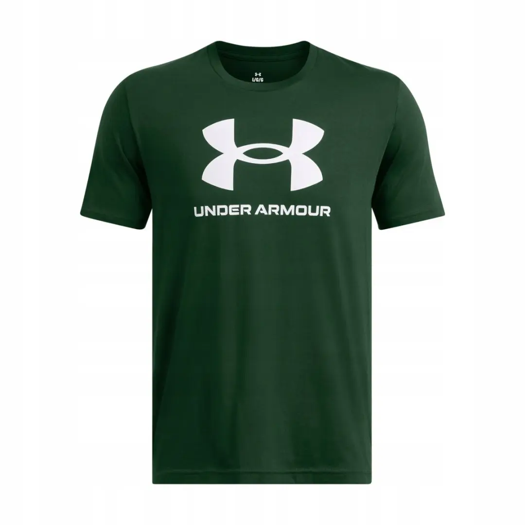 Under Armour Sportshirt Heren