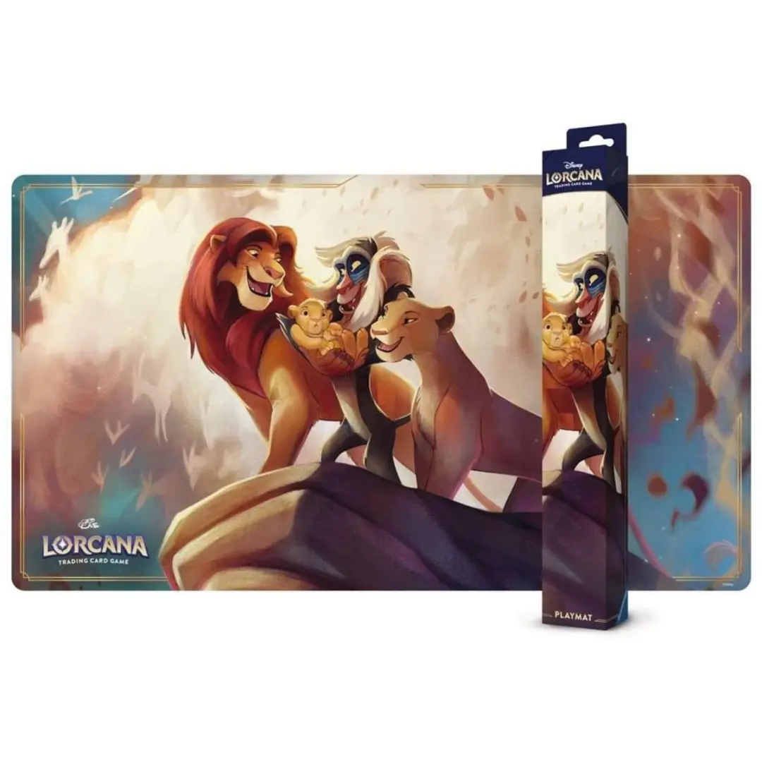 Ravensburger Disney Lorcana Playmat Circle of Life